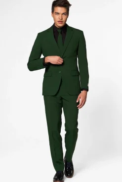 Heren OppoSuits Vrijgezellenfeest Pakken|Trouwpakken|Glorious Green