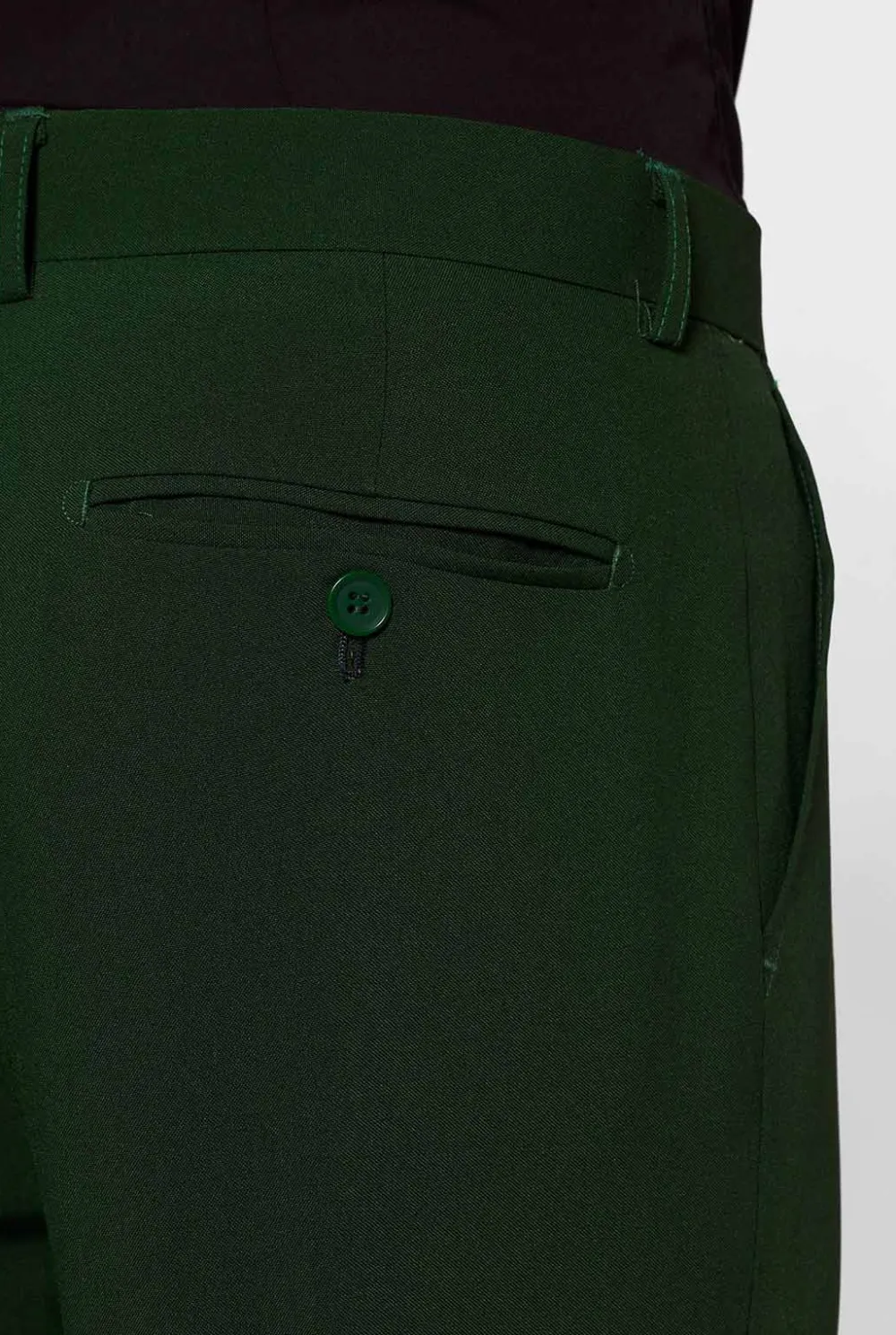 Heren OppoSuits Vrijgezellenfeest Pakken|Trouwpakken|Glorious Green