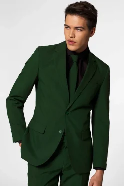Heren OppoSuits Vrijgezellenfeest Pakken|Trouwpakken|Glorious Green