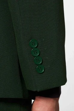 Heren OppoSuits Vrijgezellenfeest Pakken|Trouwpakken|Glorious Green