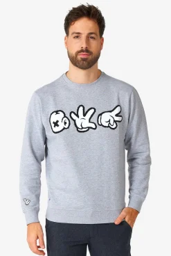 Heren OppoSuits Deluxe Sweaters|Hands of Chance
