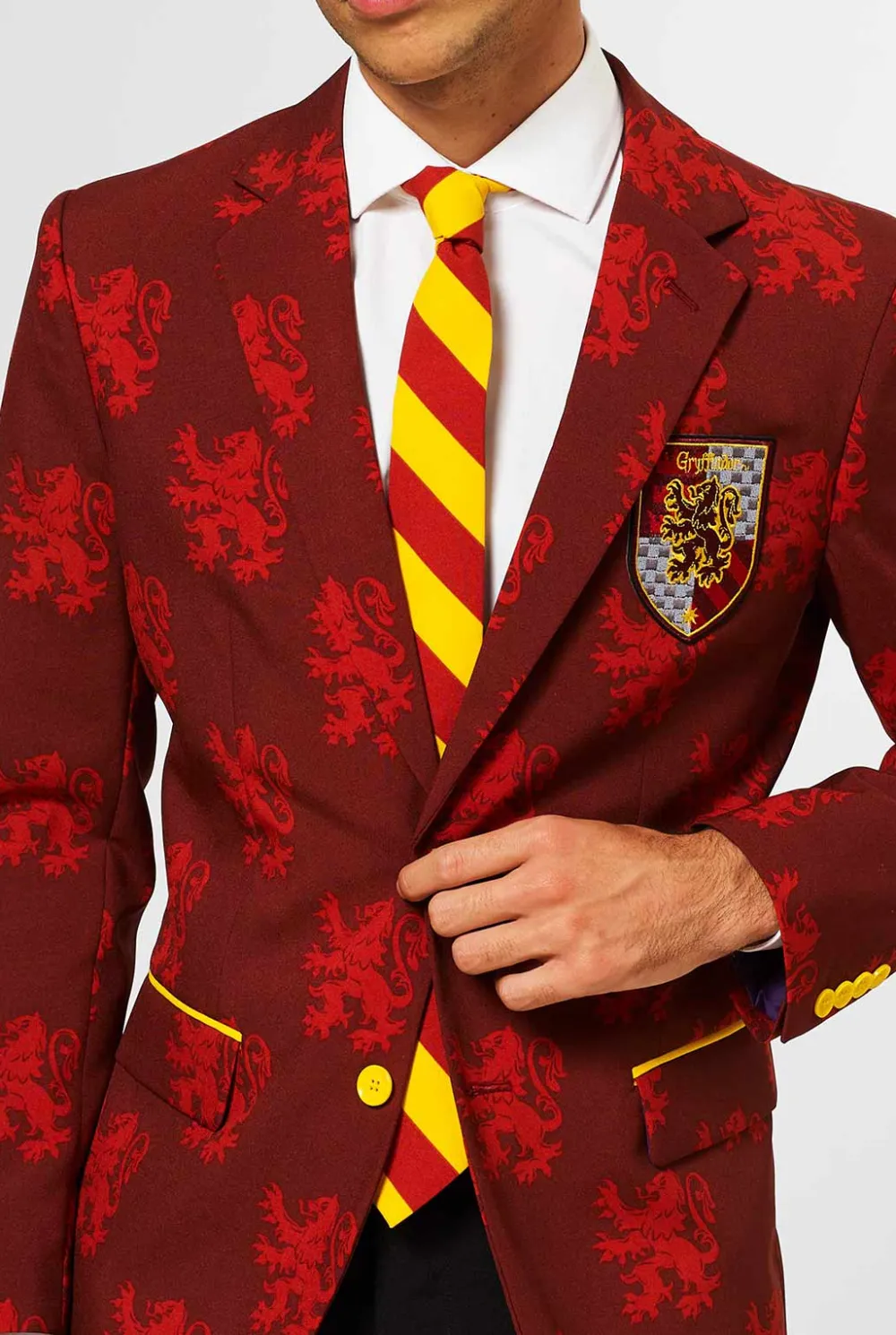 Heren OppoSuits Vrijgezellenfeest Pakken|Trouwpakken|Harry Potter™