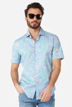 Heren OppoSuits Zomer Overhemden|Casual Overhemden|Holoperfect
