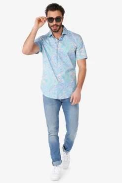 Heren OppoSuits Zomer Overhemden|Casual Overhemden|Holoperfect