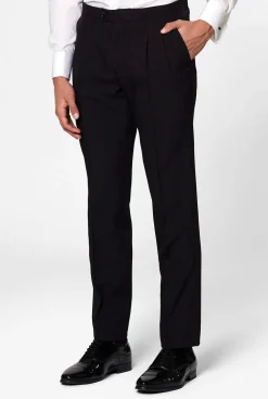 Heren OppoSuits Examen Smokings|Kerst Smokings|Hot Burgundy