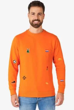 Heren OppoSuits Deluxe Sweaters|Hup Holland Deluxe