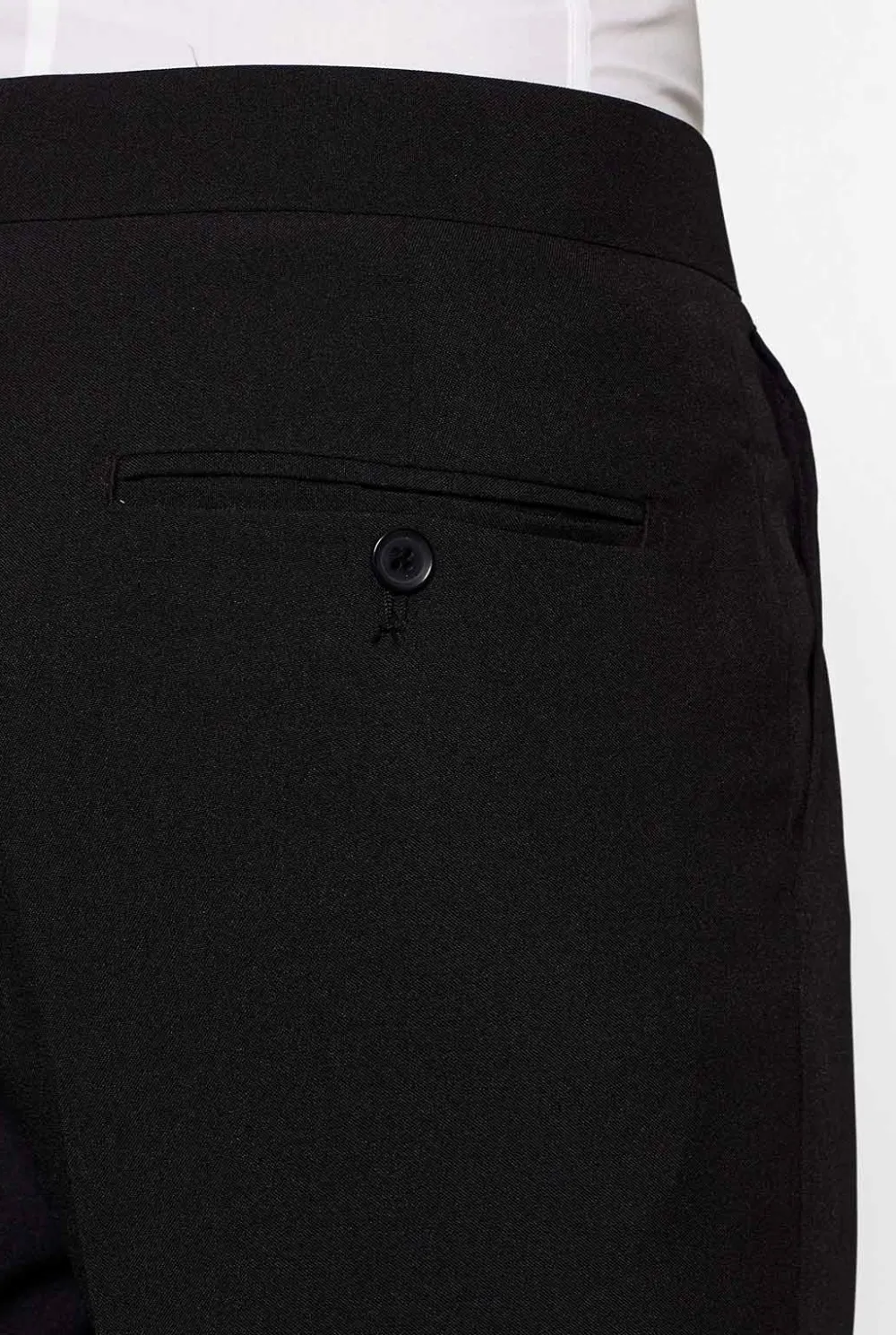Heren OppoSuits Examen Smokings|Kerst Smokings|Jet Set Black