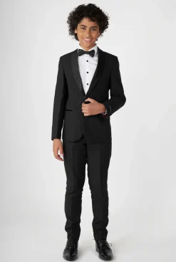OppoSuits Smokings|Kerst Pakken|Jet Set Black