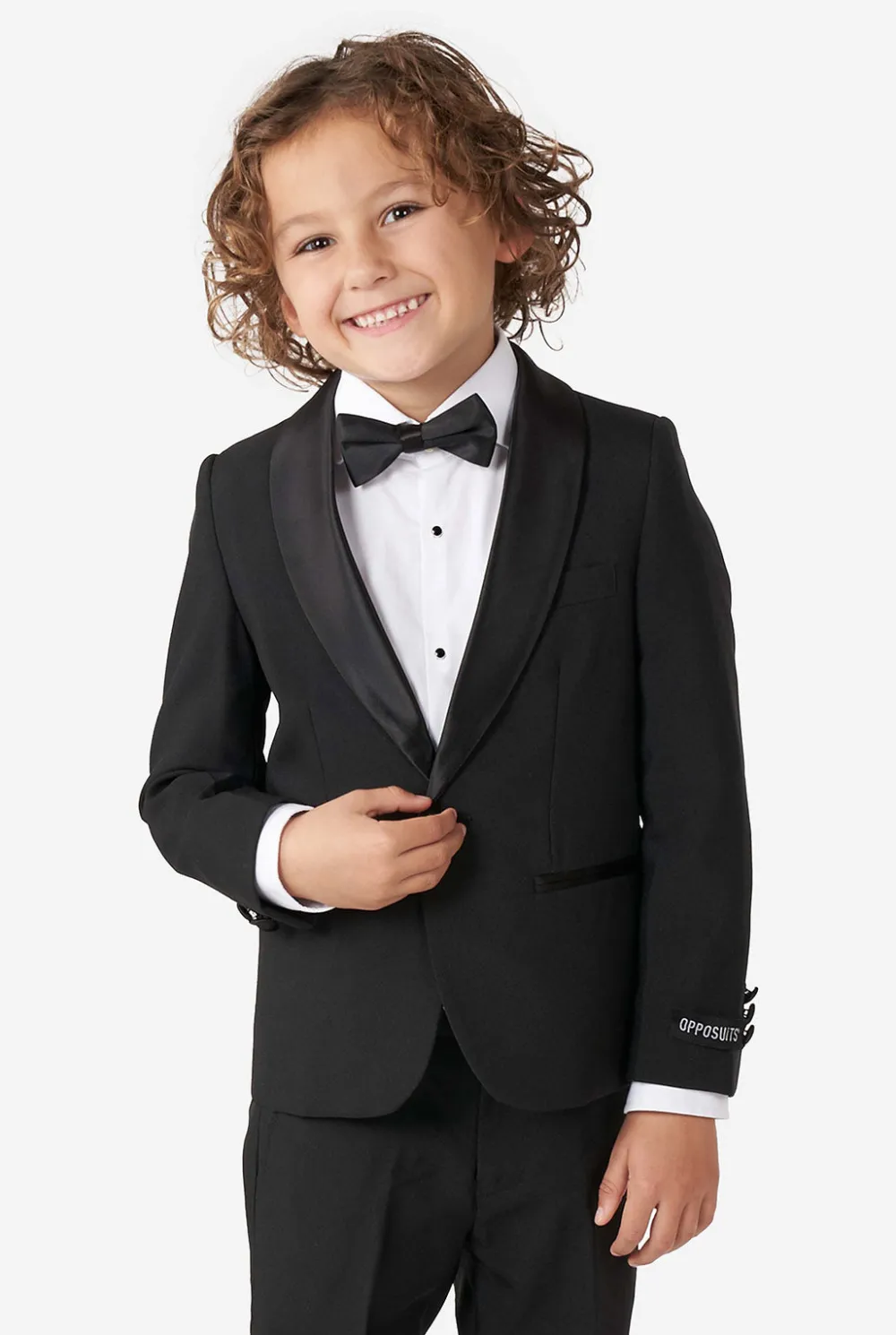 OppoSuits Smokings|Jet Set Black