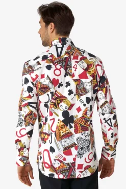 Heren OppoSuits Casual Overhemden|King of Clubs
