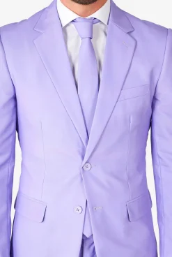 Heren OppoSuits Vrijgezellenfeest Pakken|Trouwpakken|Lavish Lavender