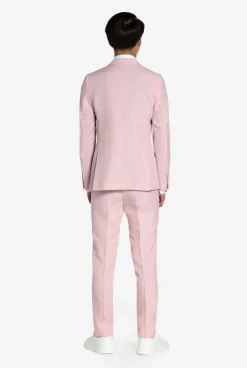 OppoSuits Effen Gekleurde Pakken|Lush Blush