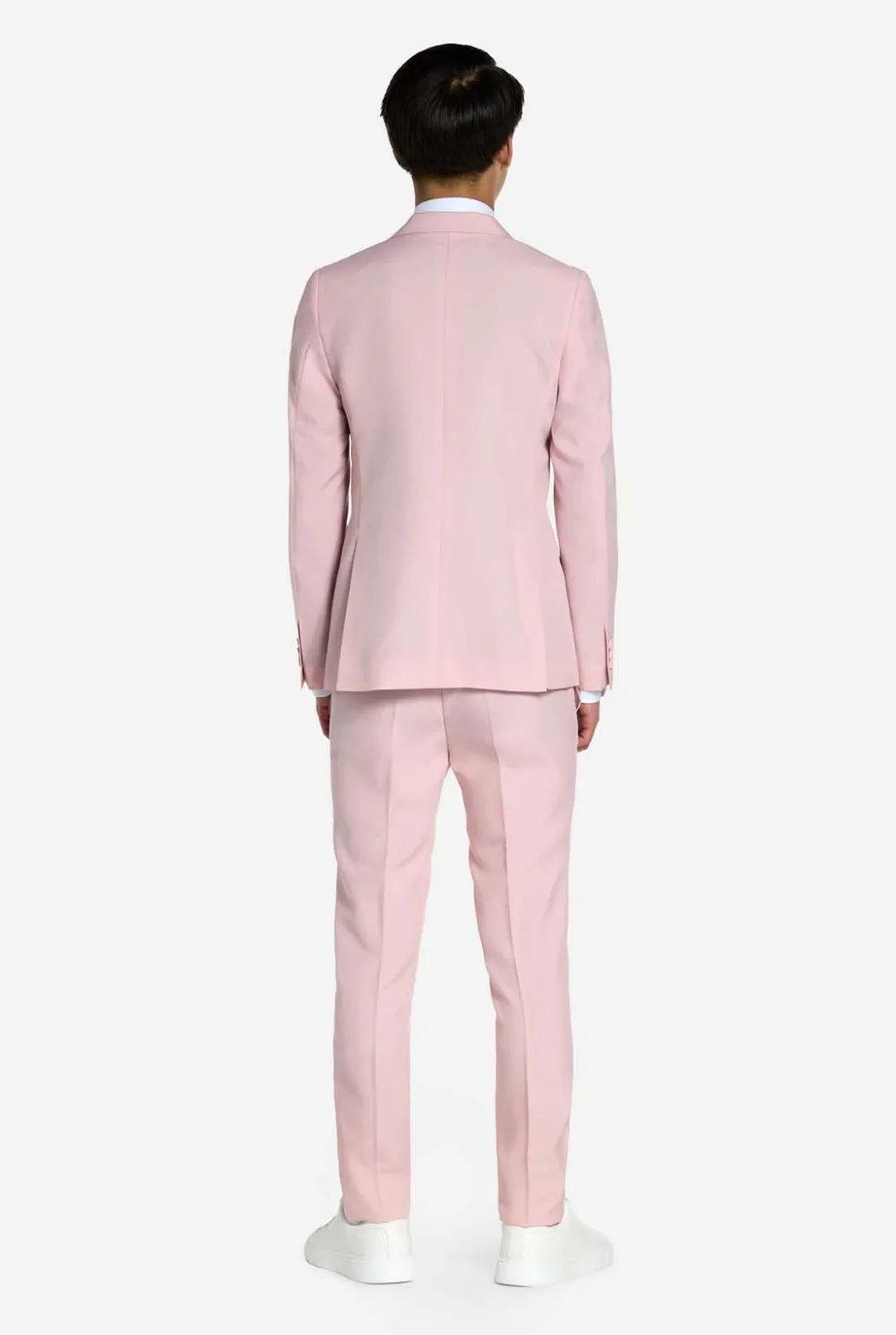 OppoSuits Effen Gekleurde Pakken|Lush Blush