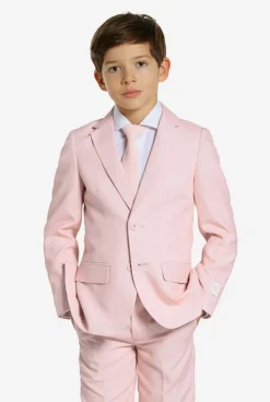 OppoSuits Effen Gekleurde Pakken|Lush Blush