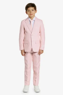 OppoSuits Effen Gekleurde Pakken|Lush Blush