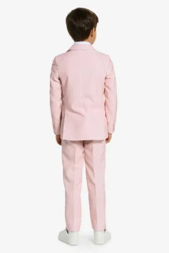 OppoSuits Effen Gekleurde Pakken|Lush Blush