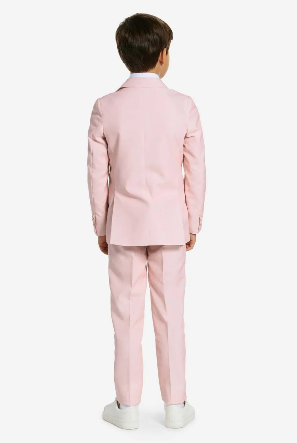 OppoSuits Effen Gekleurde Pakken|Lush Blush