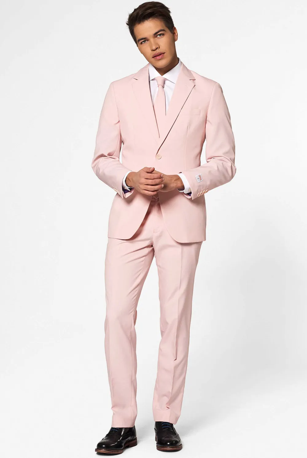 Heren OppoSuits Vrijgezellenfeest Pakken|Pride Pakken|Lush Blush