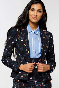 DAMES OppoSuits Party Blazers|Madam PAC-MAN™