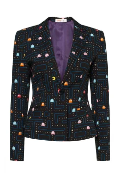 DAMES OppoSuits Party Blazers|Madam PAC-MAN™