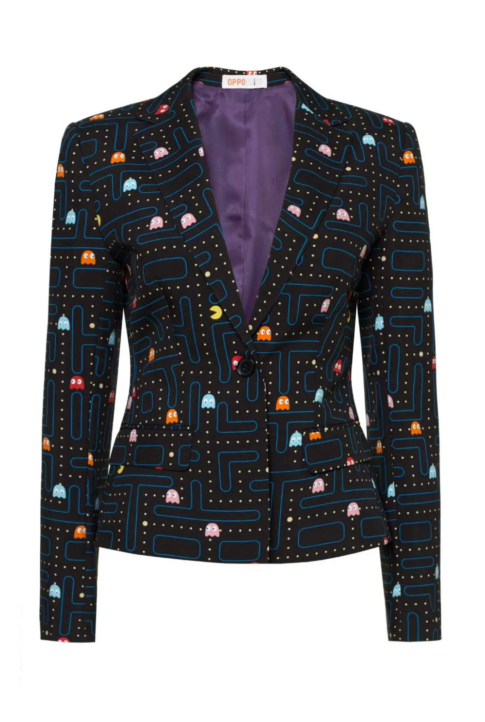 DAMES OppoSuits Party Blazers|Madam PAC-MAN™