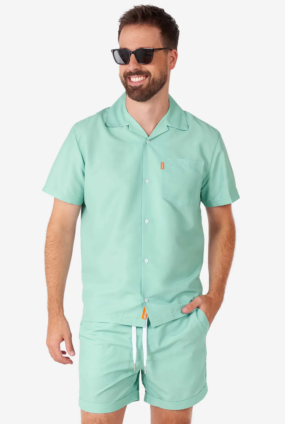 Heren OppoSuits Zomer Sets|Magic Mint