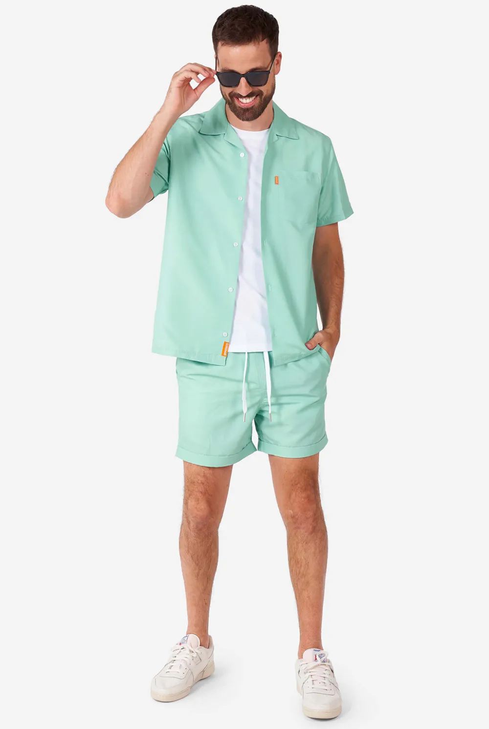 Heren OppoSuits Zomer Sets|Magic Mint