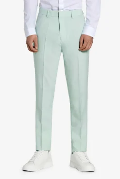 OppoSuits Effen Gekleurde Pakken|Magic Mint