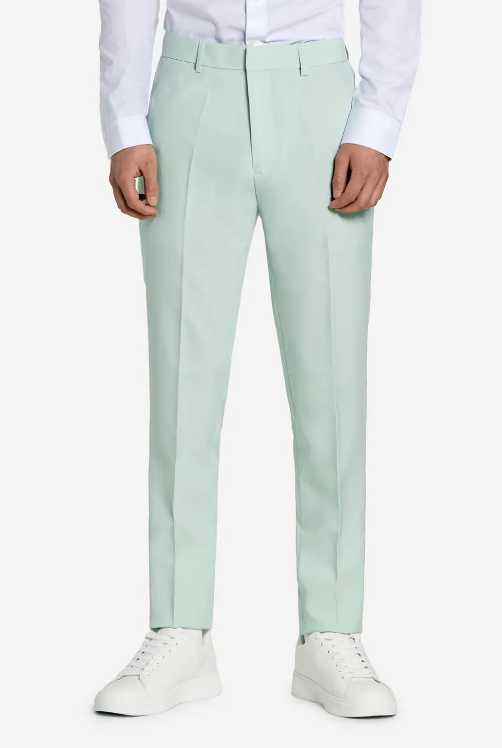 OppoSuits Effen Gekleurde Pakken|Magic Mint