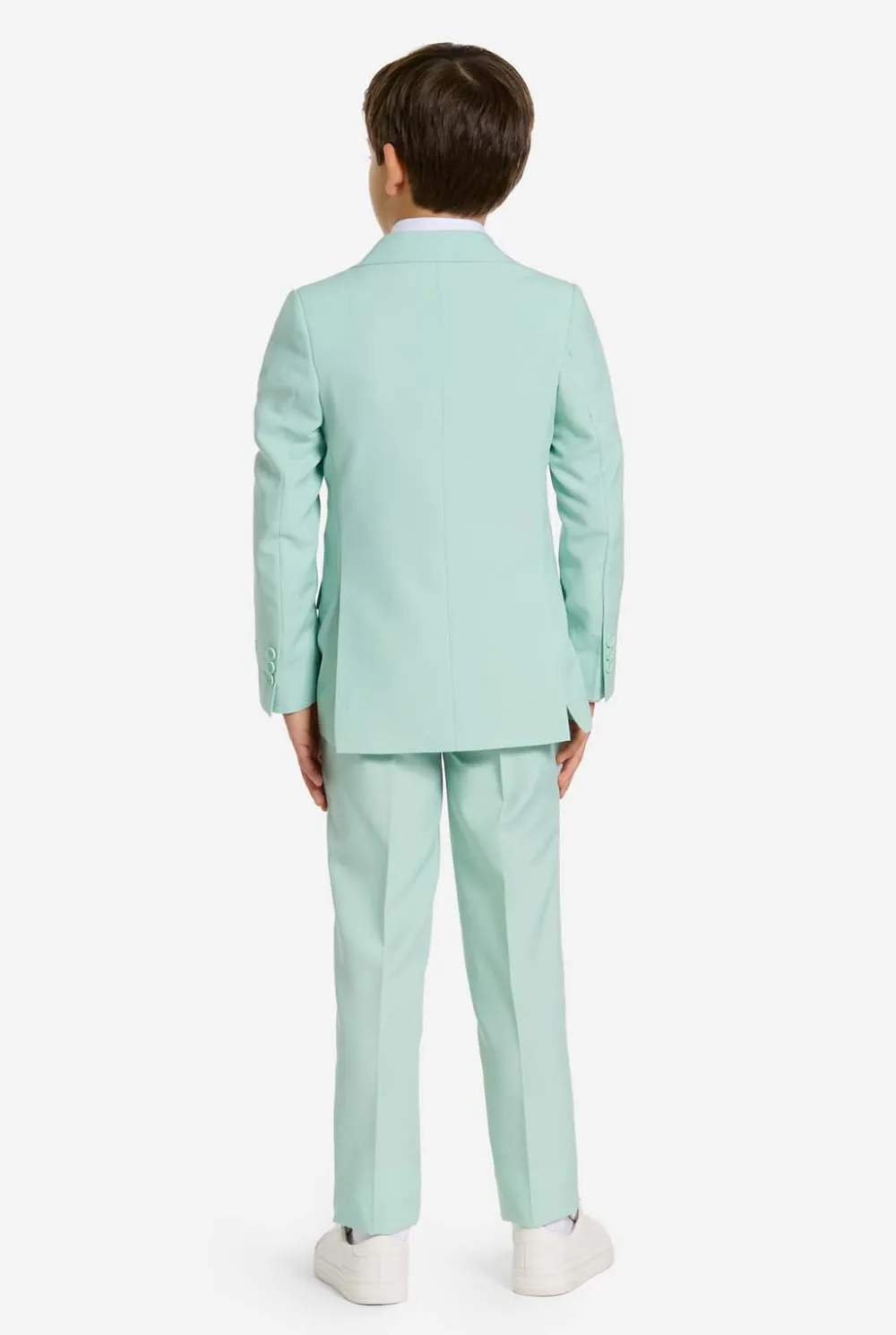 OppoSuits Effen Gekleurde Pakken|Magic Mint
