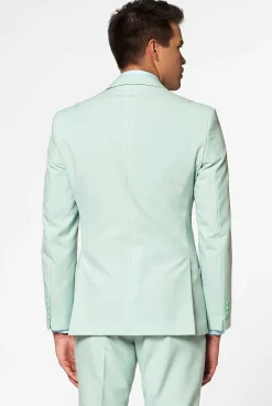 Heren OppoSuits Vrijgezellenfeest Pakken|Trouwpakken|Magic Mint