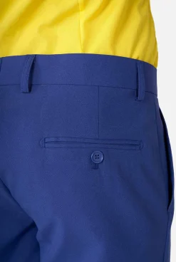 Heren OppoSuits Vrijgezellenfeest Pakken|Trouwpakken|Memphis Master