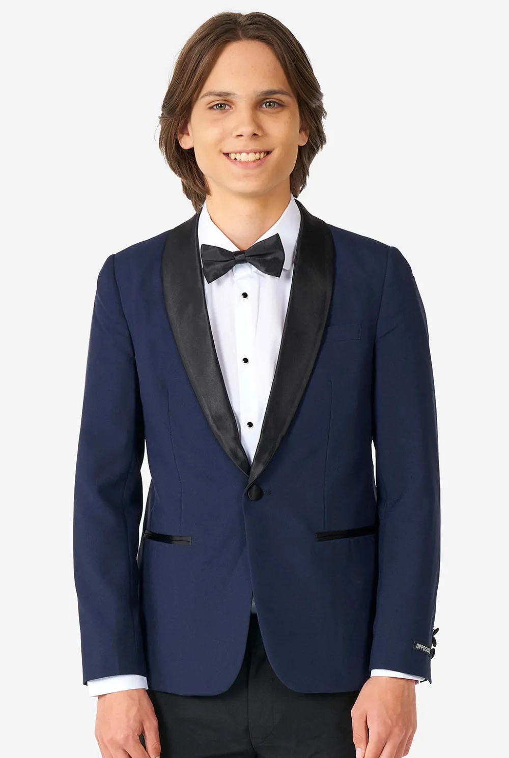 OppoSuits Smokings|Kerst Pakken|Midnight Blue