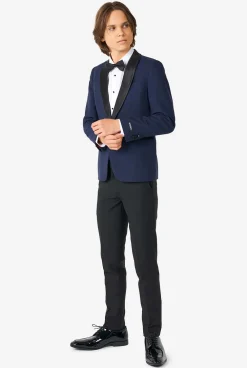 OppoSuits Smokings|Kerst Pakken|Midnight Blue