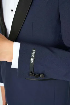 OppoSuits Smokings|Kerst Pakken|Midnight Blue