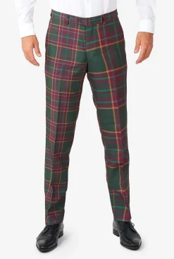Heren OppoSuits Trouwpakken|Kerstpakken|Mixed Mesh