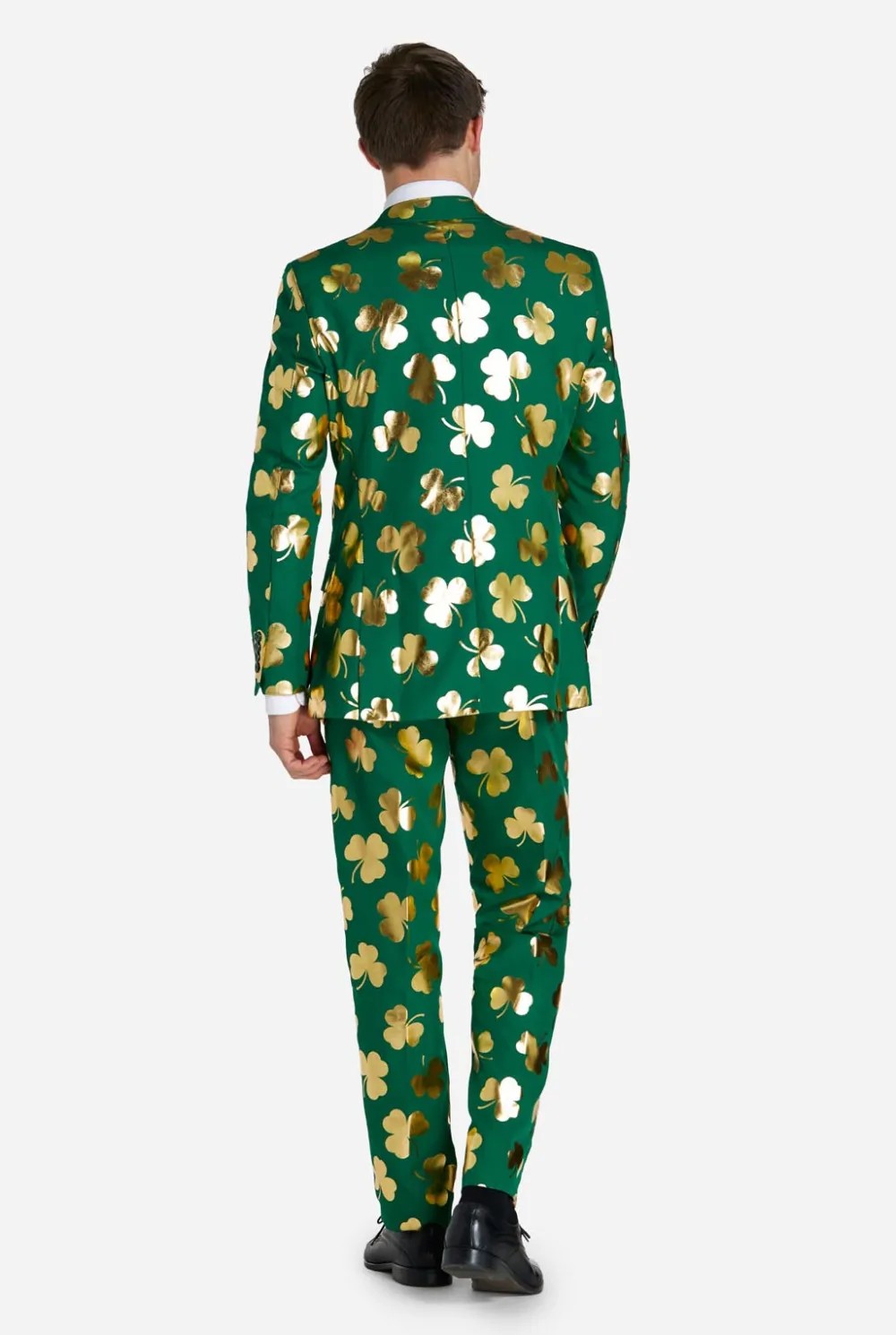 Heren OppoSuits Trouwpakken|Carnavalspakken|Mr. Clover Clover