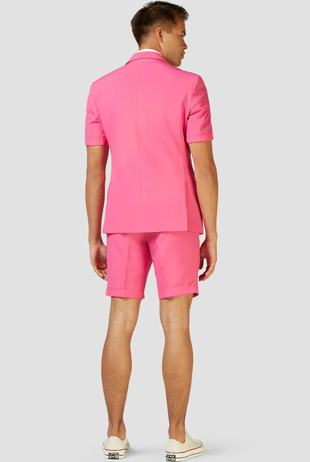 Heren OppoSuits Zomer Pakken|Zomer Pakken|Mr. Pink