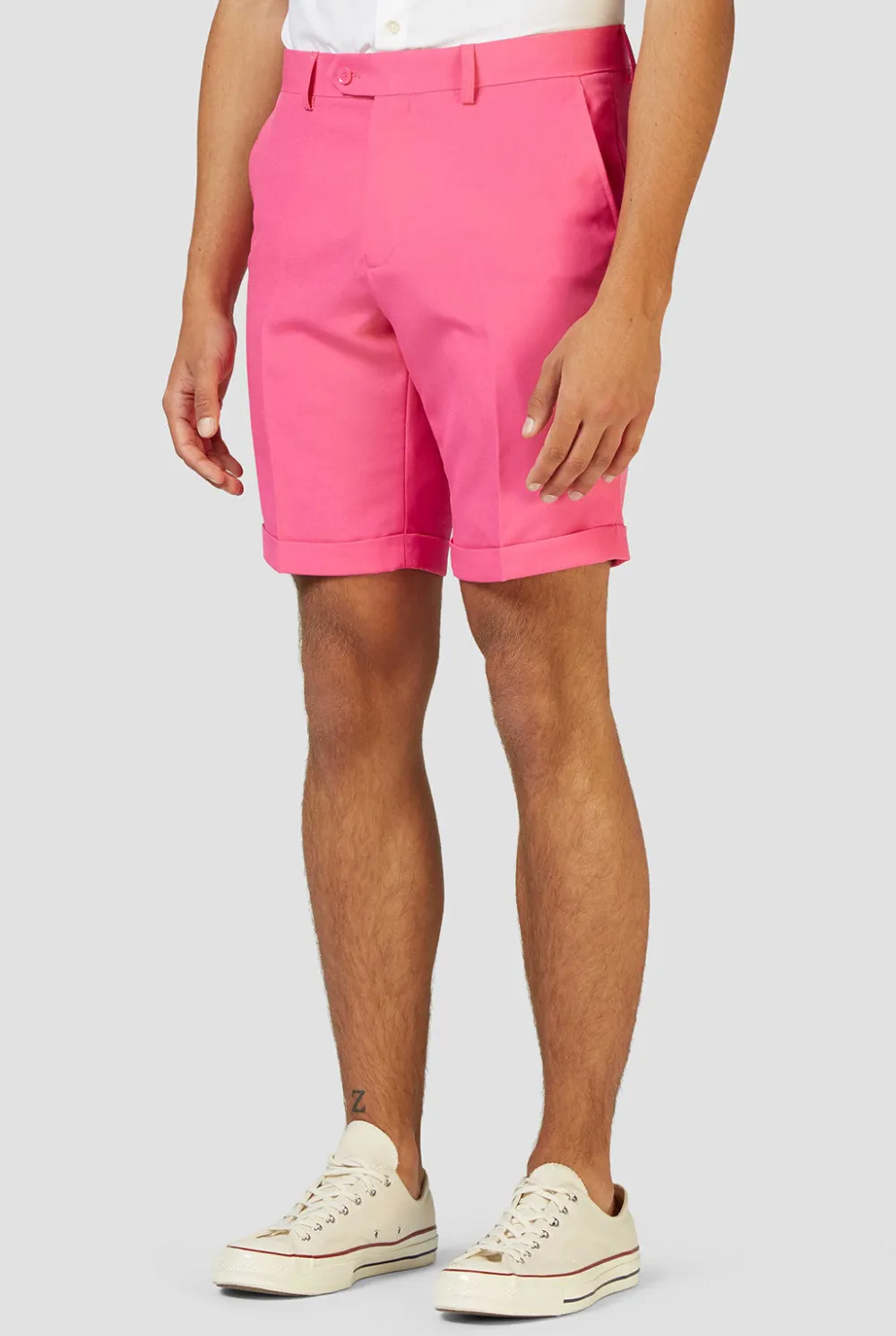 Heren OppoSuits Zomer Pakken|Zomer Pakken|Mr. Pink