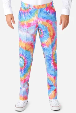 Heren OppoSuits Pride Pakken|Trouwpakken|Mr. Tie Dye