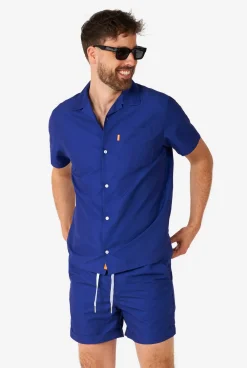Heren OppoSuits Zomer Sets|Navy Royale