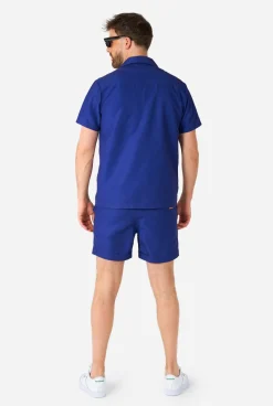 Heren OppoSuits Zomer Sets|Navy Royale