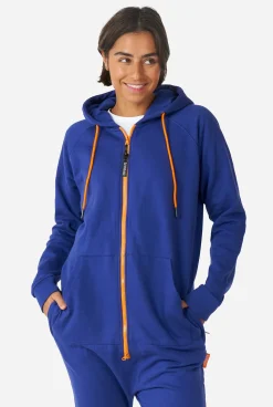 DAMES OppoSuits Effen Gekleurde Onesies|Effen Gekleurde Onesies|Navy Royale