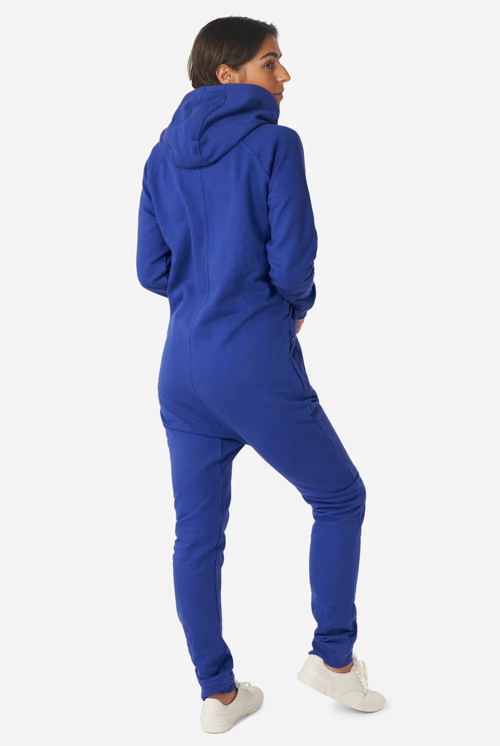 DAMES OppoSuits Effen Gekleurde Onesies|Effen Gekleurde Onesies|Navy Royale