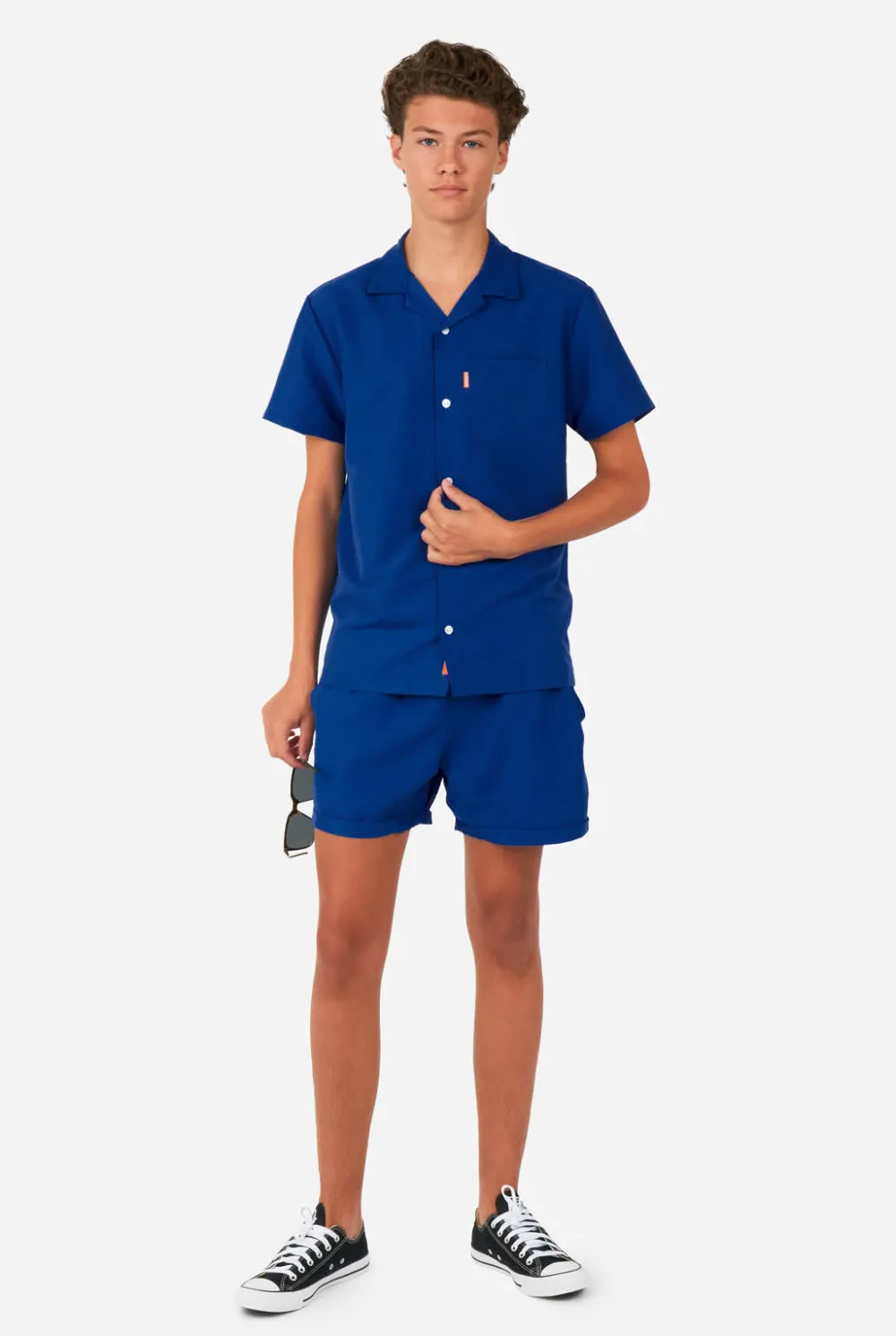 OppoSuits Zomer Sets|Navy Royale