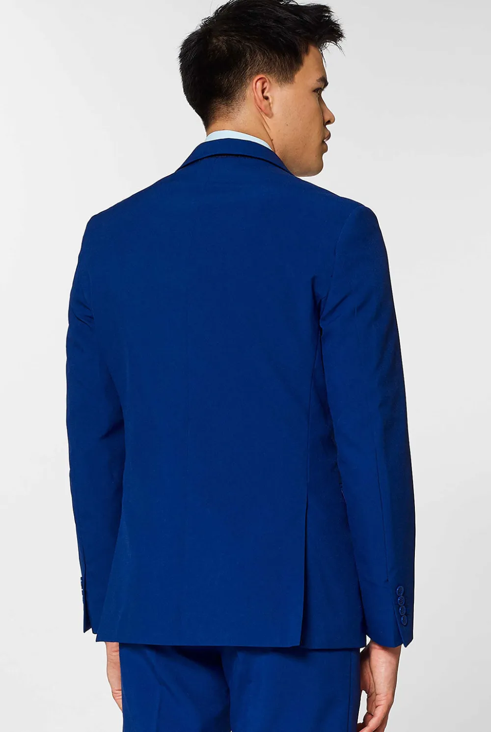 Heren OppoSuits Vrijgezellenfeest Pakken|Trouwpakken|Navy Royale
