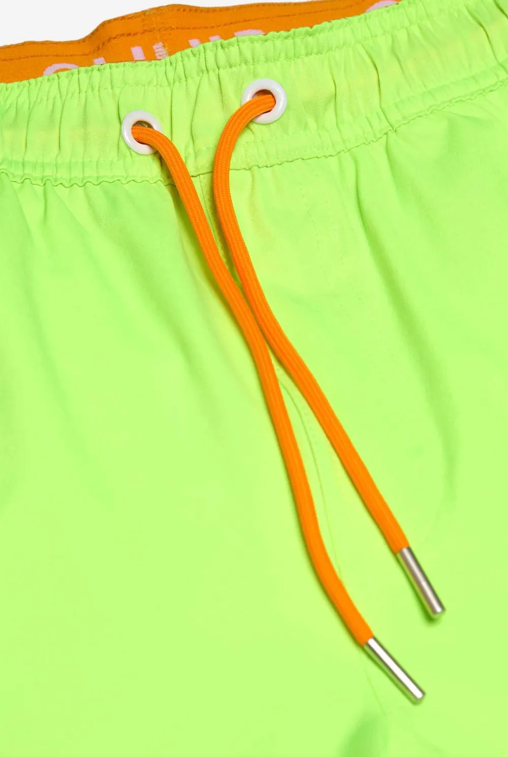 Heren OppoSuits Zwembroeken|Neon Lucky Lime