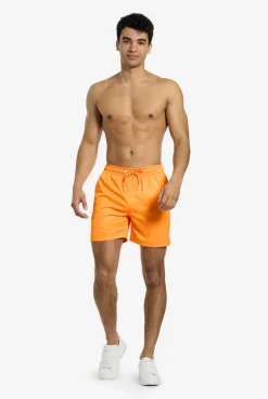 Heren OppoSuits Zwembroeken|Neon Vivid Orange