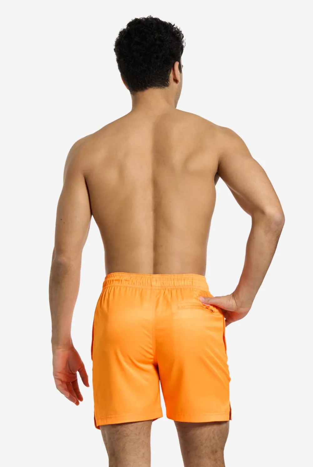 Heren OppoSuits Zwembroeken|Neon Vivid Orange