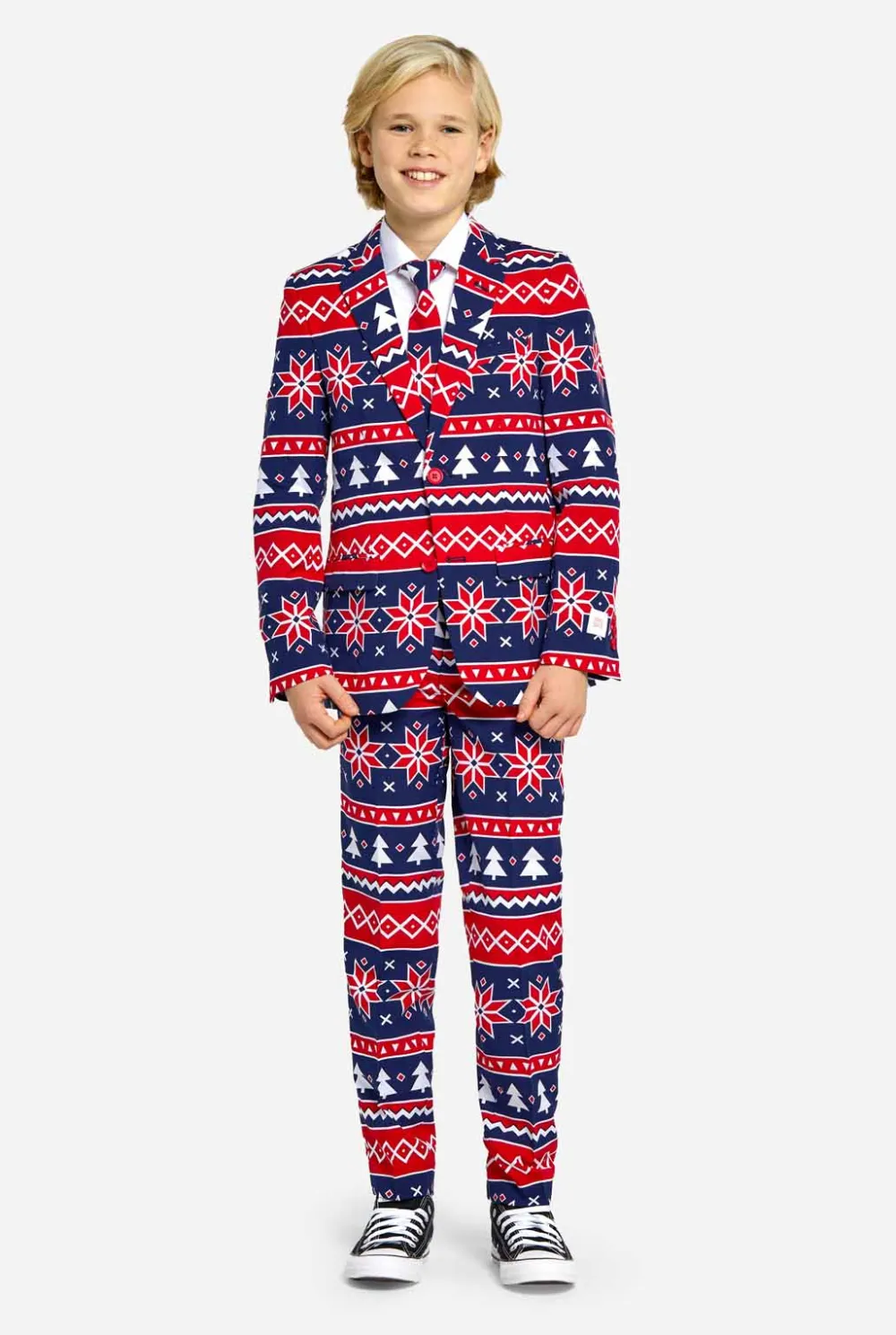 OppoSuits Kerst Pakken|Nordic Noel